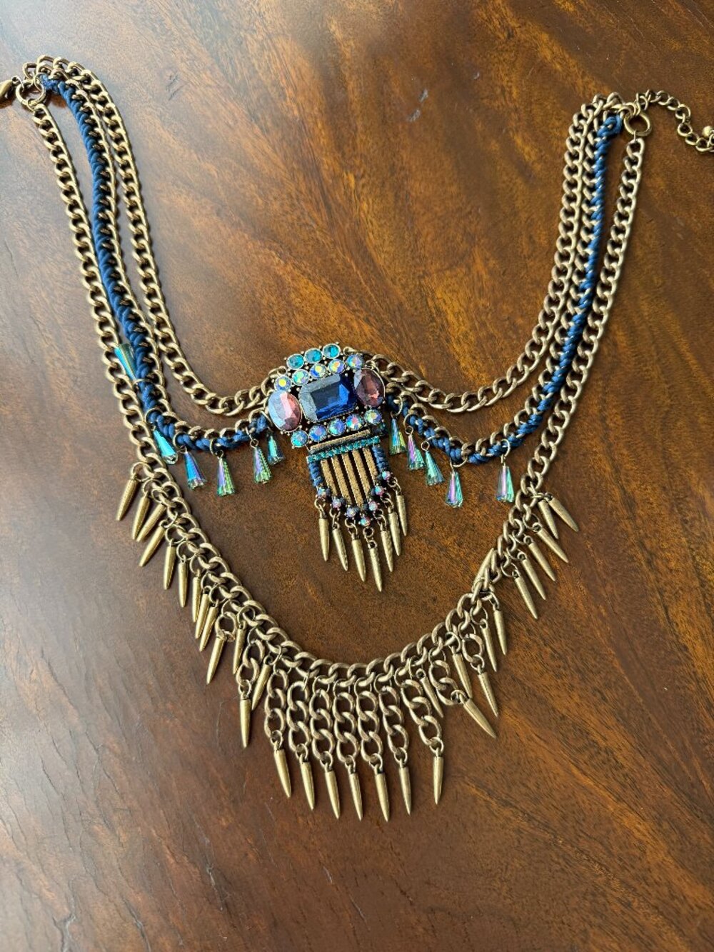 Costume Jewelry necklace